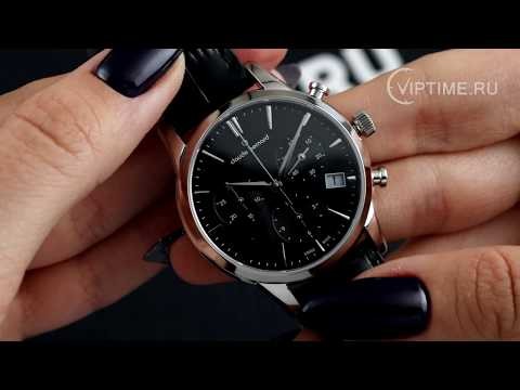 Часы Часы Claude Bernard 10231 3 NIN в Челябинске в Челябинске-video