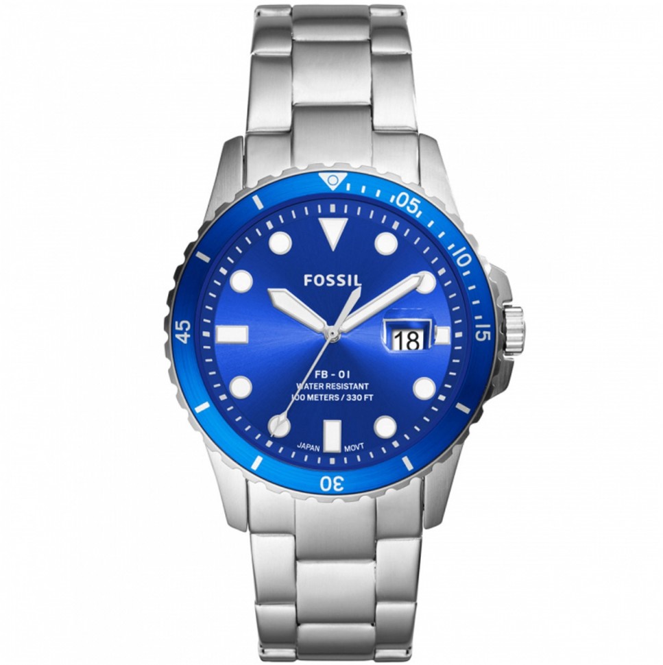 Часы Часы Fossil FS5669 в Челябинске в Челябинске