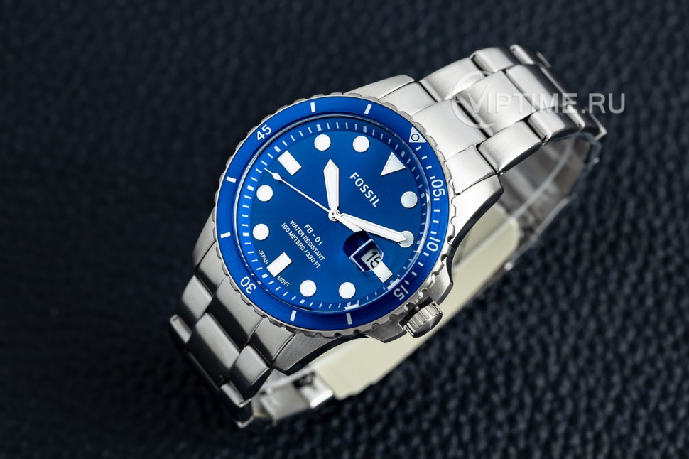 Часы Часы Fossil FS5669 в Челябинске в Челябинске