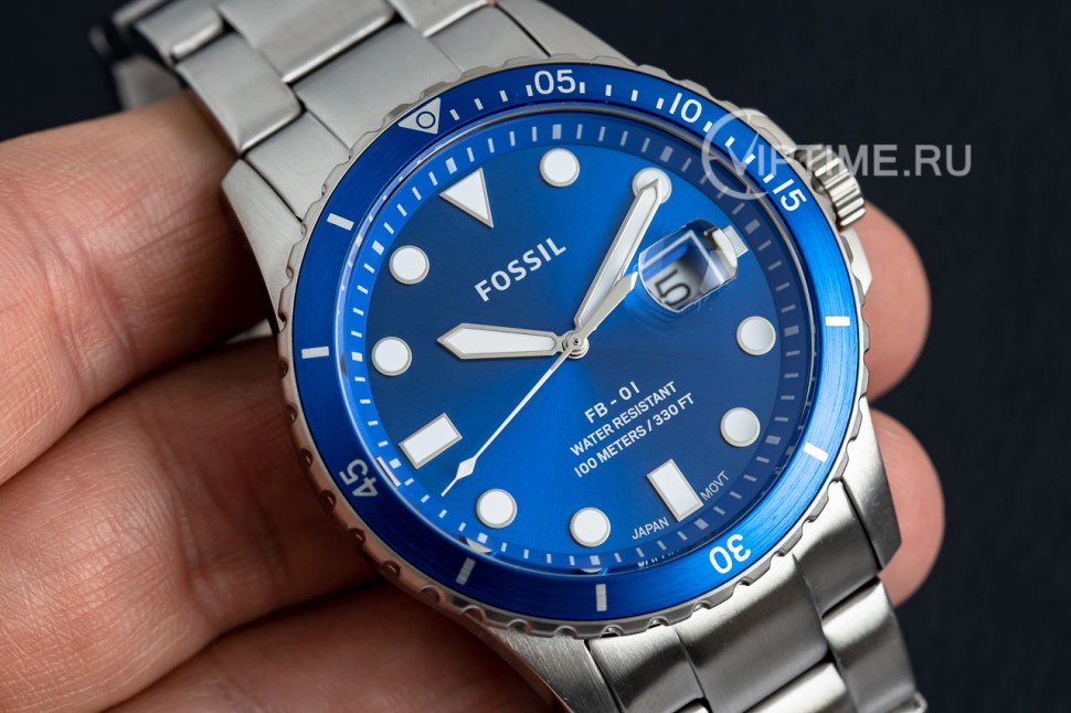 Часы Часы Fossil FS5669 в Челябинске в Челябинске