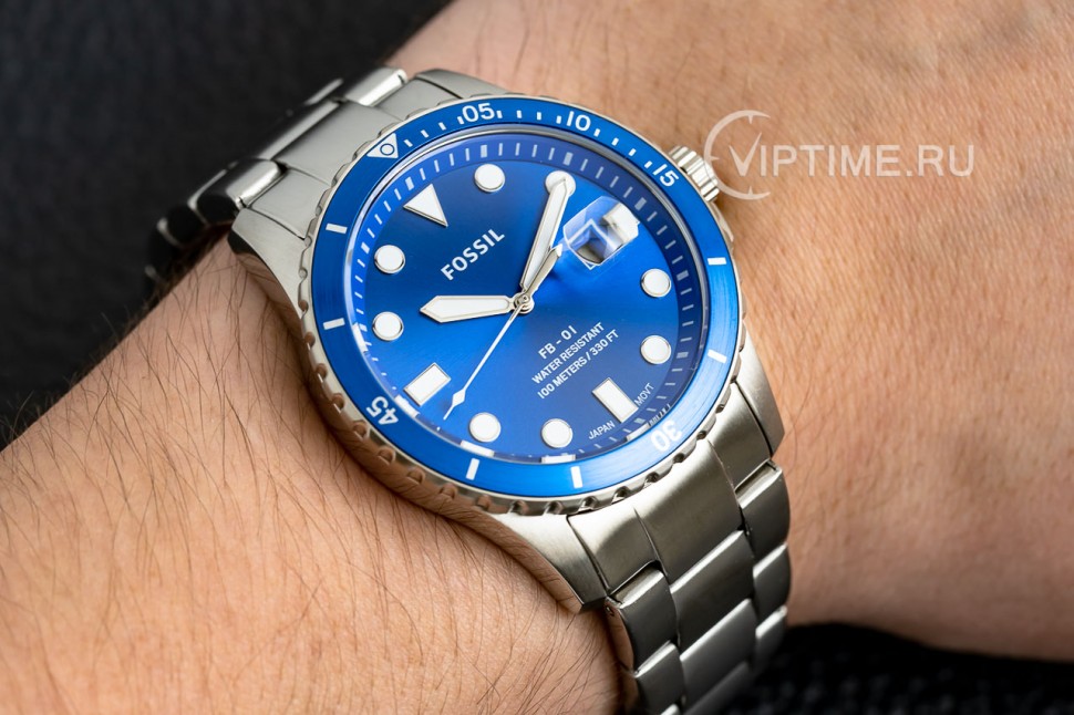 Часы Часы Fossil FS5669 в Челябинске в Челябинске
