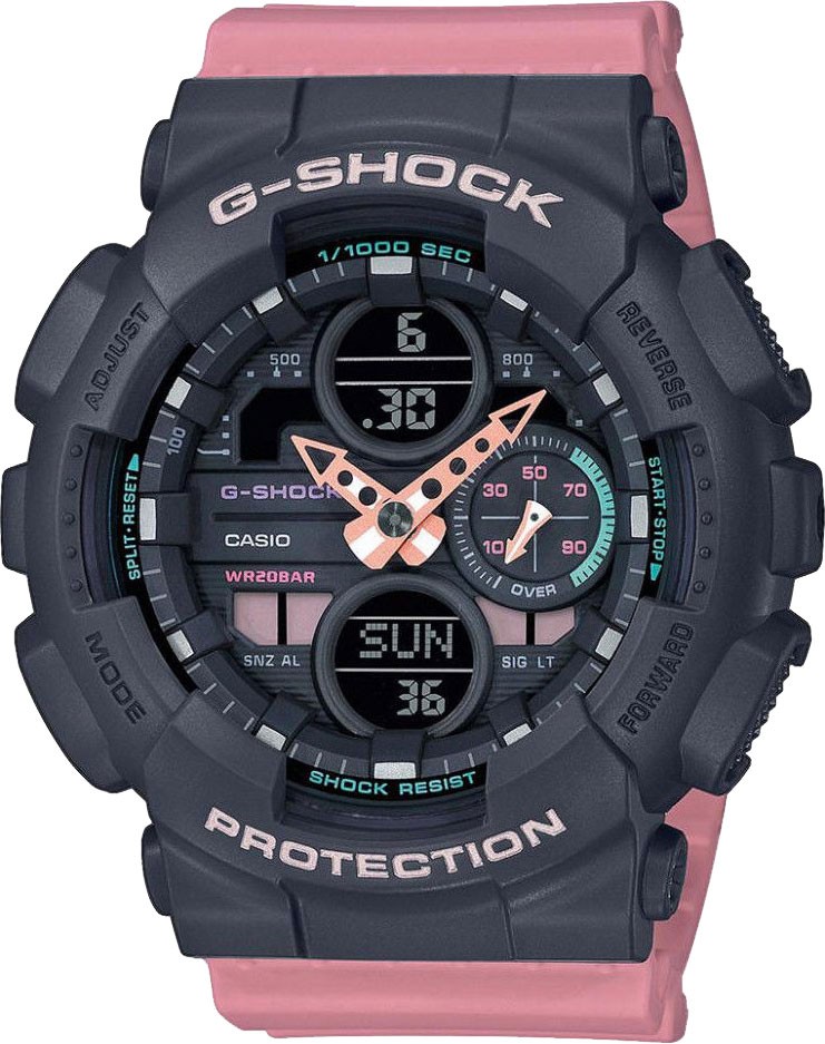 Часы Часы Casio GMA-S140-4AER в Челябинске в Челябинске