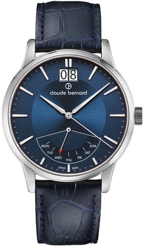 Часы Часы Claude Bernard 41001 3 BUIN в Челябинске в Челябинске