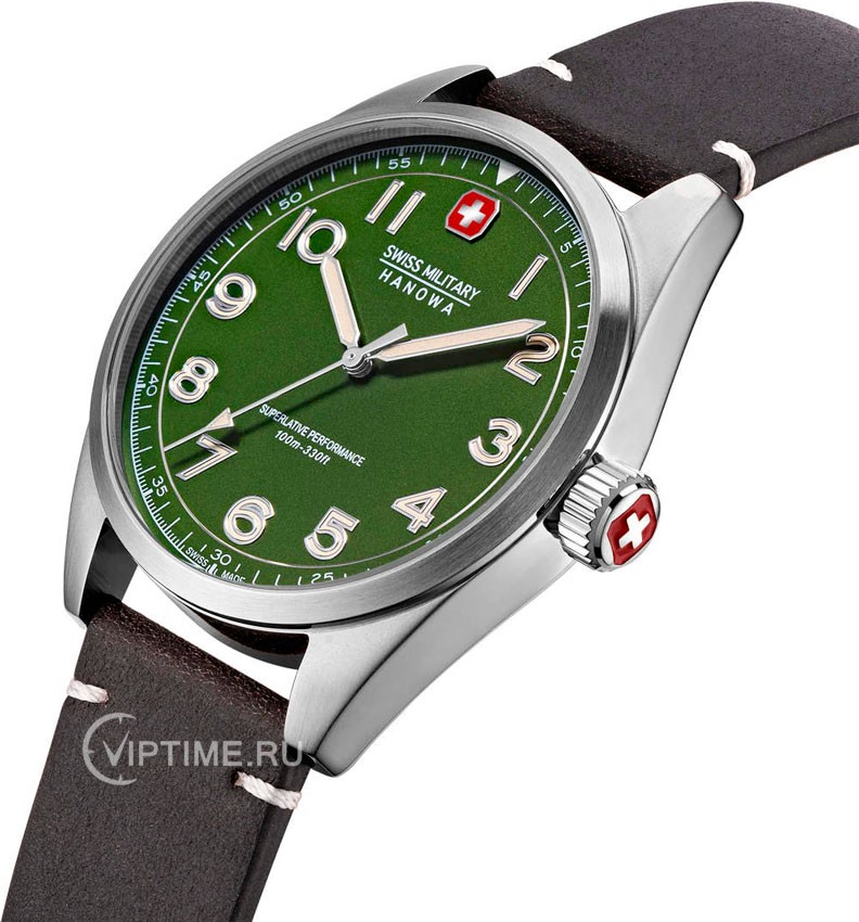 Часы Часы Swiss Military Hanowa SMWGA2100404 в Челябинске в Челябинске