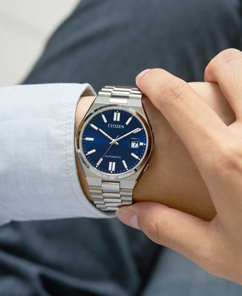 Часы Часы Citizen NJ0150-81L в Челябинске в Челябинске