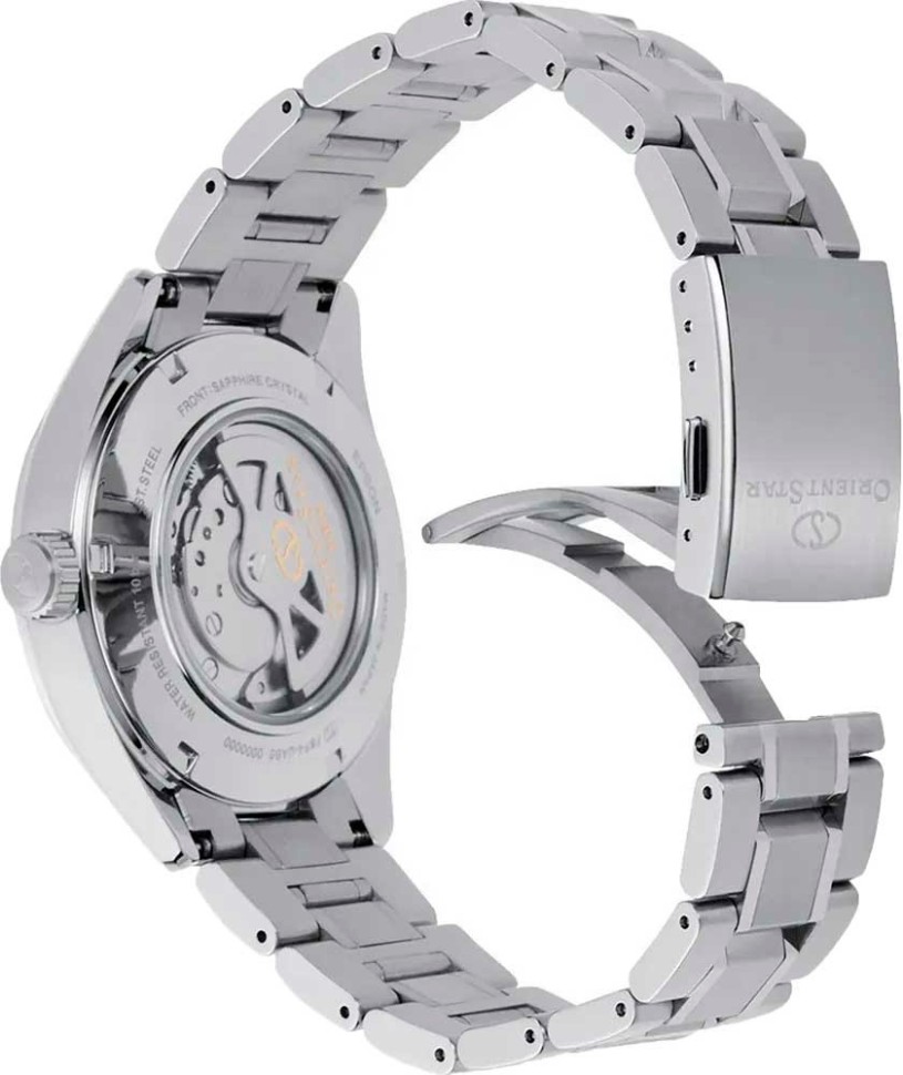 Часы Часы Orient RE-AV0114E00B в Челябинске в Челябинске