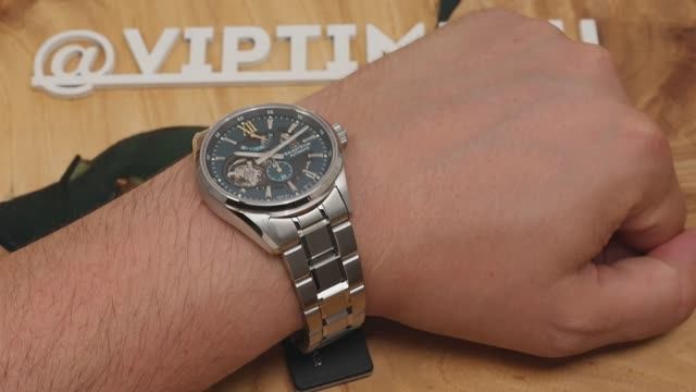 Часы Часы Orient RE-AV0114E00B в Челябинске в Челябинске-video