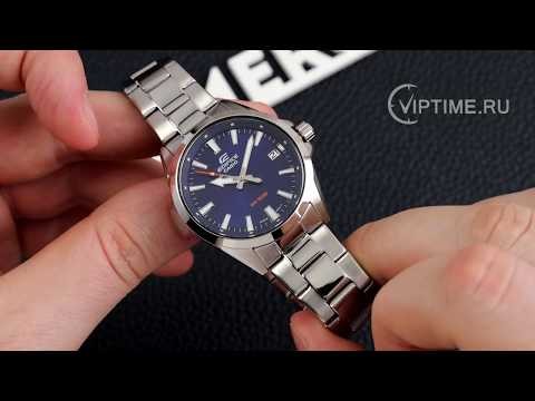Часы Часы Casio EFV-110D-2AVUEF в Челябинске в Челябинске-video