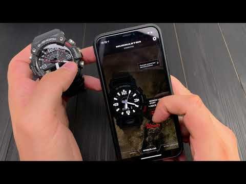 Часы Часы Casio GG-B100-1AER в Челябинске в Челябинске-video