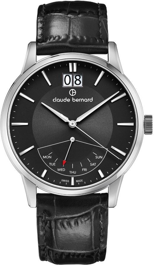 Часы Часы Claude Bernard 41001 3 NIN в Челябинске в Челябинске