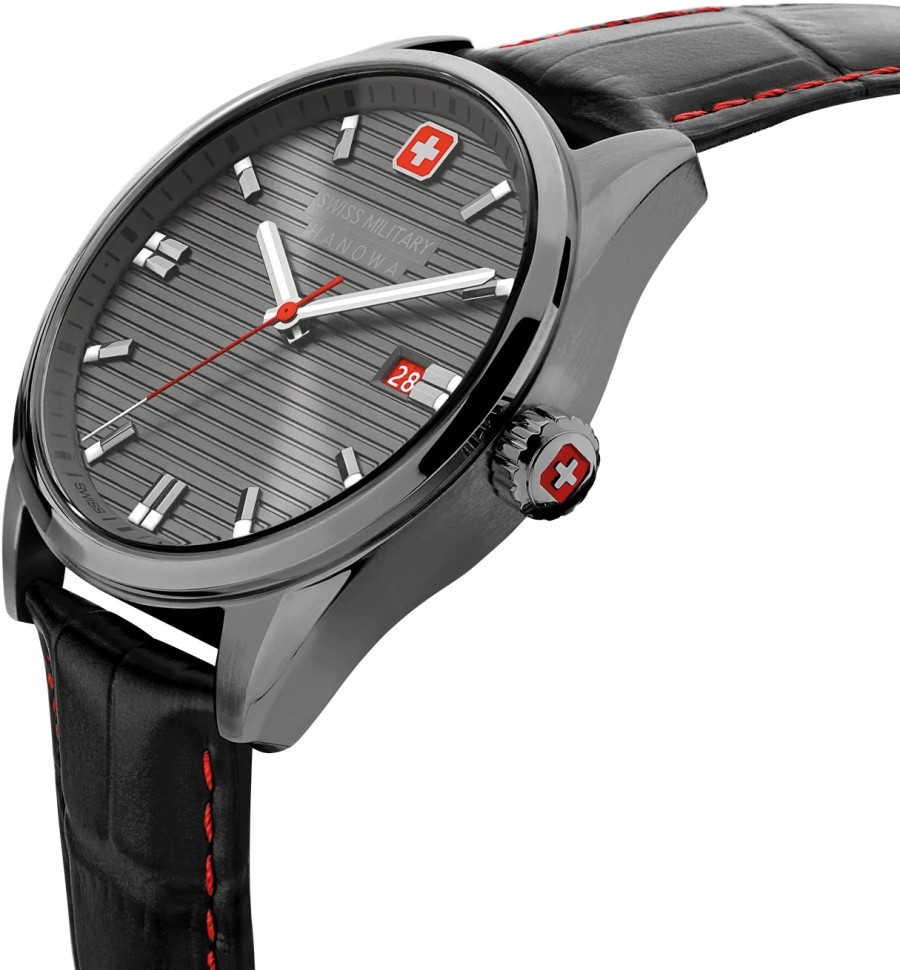 Часы Часы Swiss Military Hanowa SMWGB2200140 в Челябинске в Челябинске
