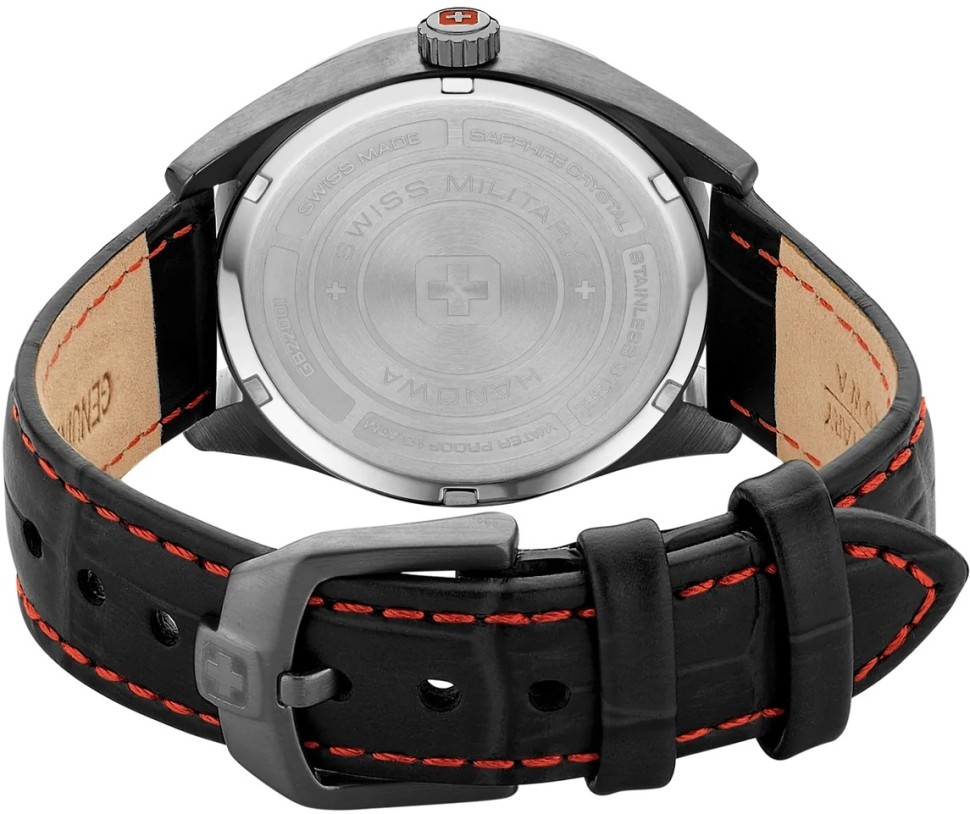 Часы Часы Swiss Military Hanowa SMWGB2200140 в Челябинске в Челябинске