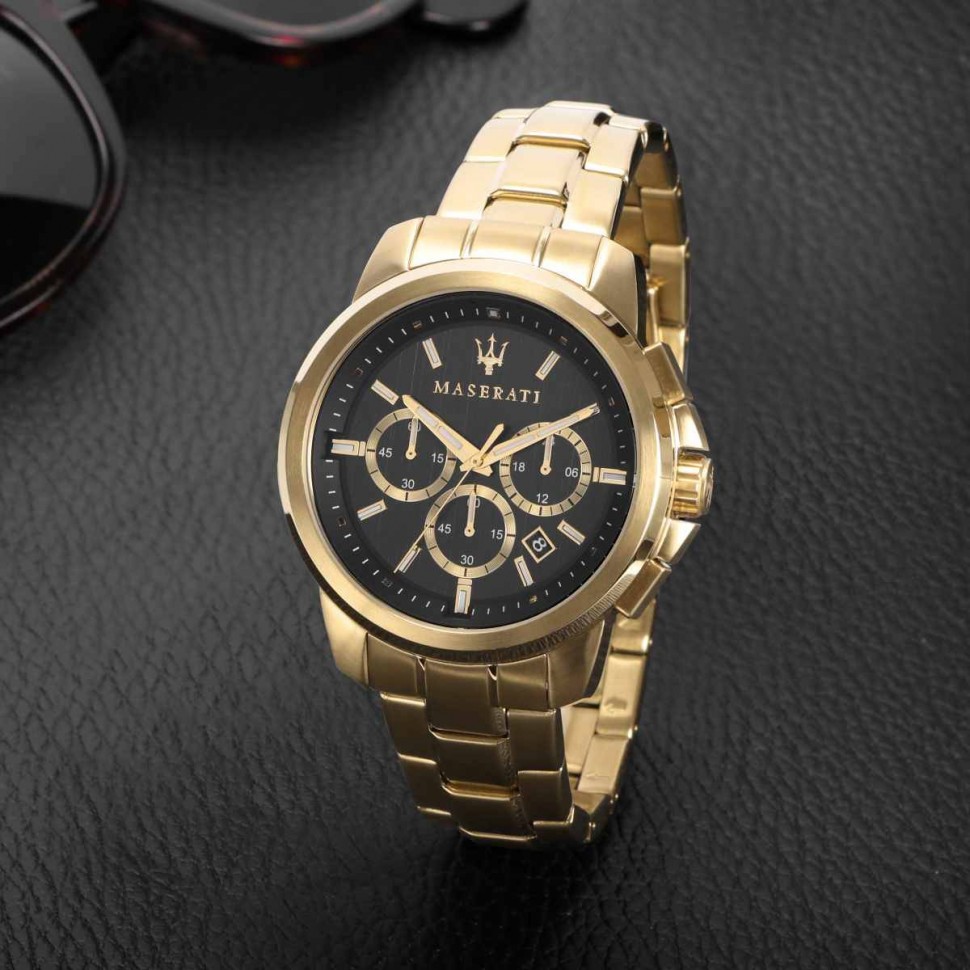 Часы Часы Maserati R8873621013 в Челябинске в Челябинске