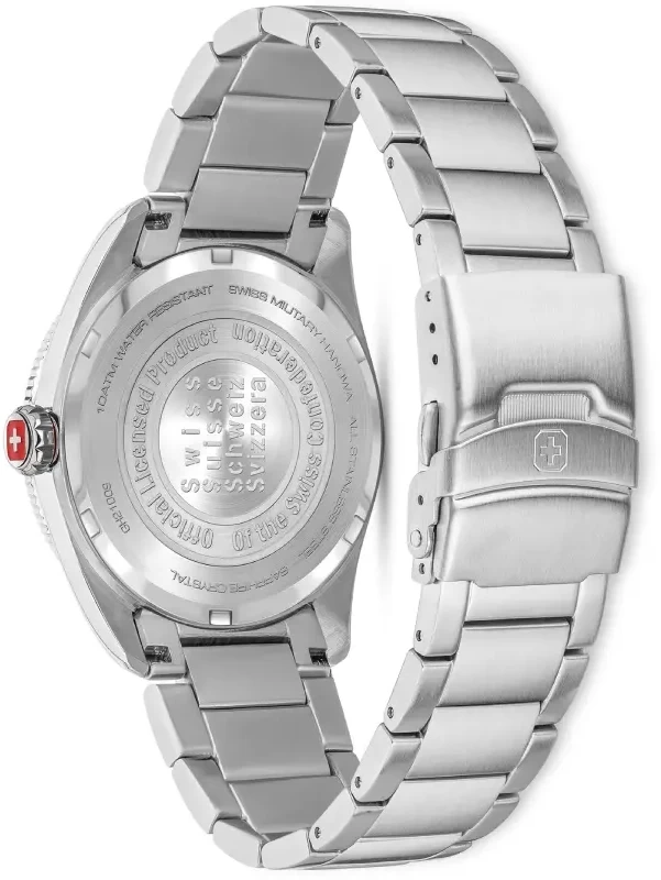 Часы Часы Swiss Military Hanowa SMWGH2100905 в Челябинске в Челябинске