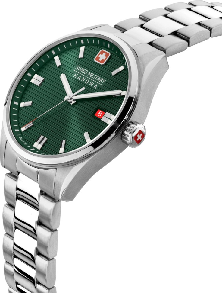 Часы Часы Swiss Military Hanowa SMWGH2200105 в Челябинске в Челябинске