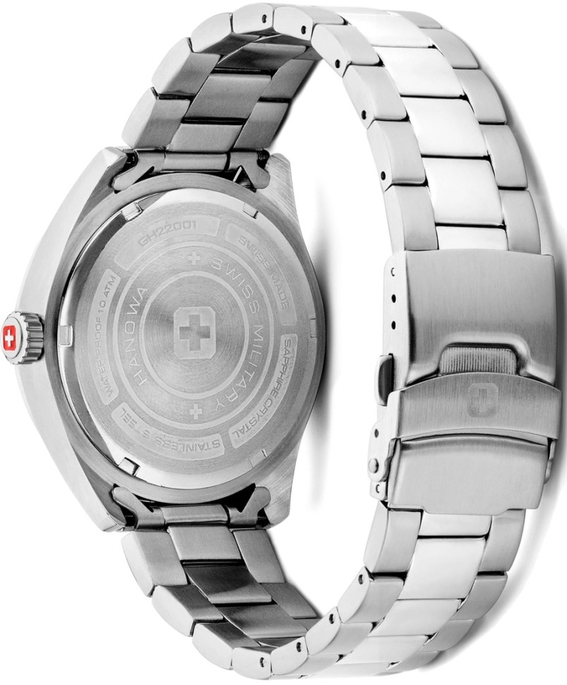 Часы Часы Swiss Military Hanowa SMWGH2200105 в Челябинске в Челябинске