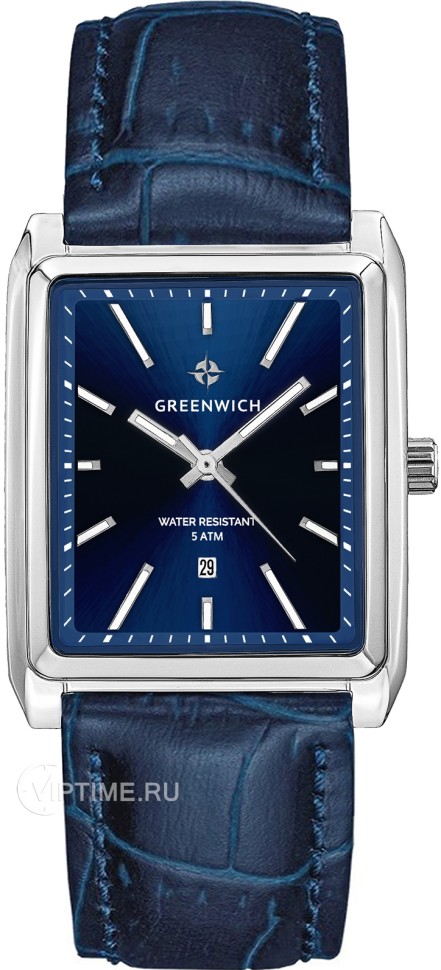 Часы Часы Greenwich GW 501.16.16 в Челябинске в Челябинске