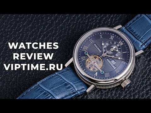 Часы Часы Earnshaw ES-8047-06 в Челябинске в Челябинске-video