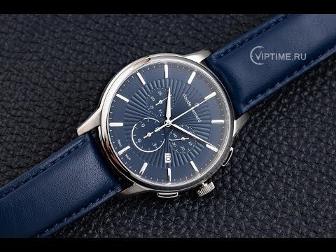Часы Часы Claude Bernard 10237 3 BUIN в Челябинске в Челябинске-video