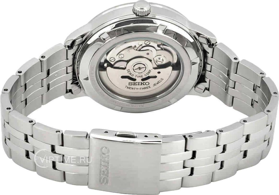 Часы Часы Seiko SRPH87K1 в Челябинске в Челябинске