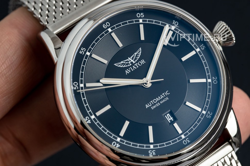 Часы Часы Aviator DOUGLAS DC-3 V.3.32.0.232.5 в Челябинске в Челябинске