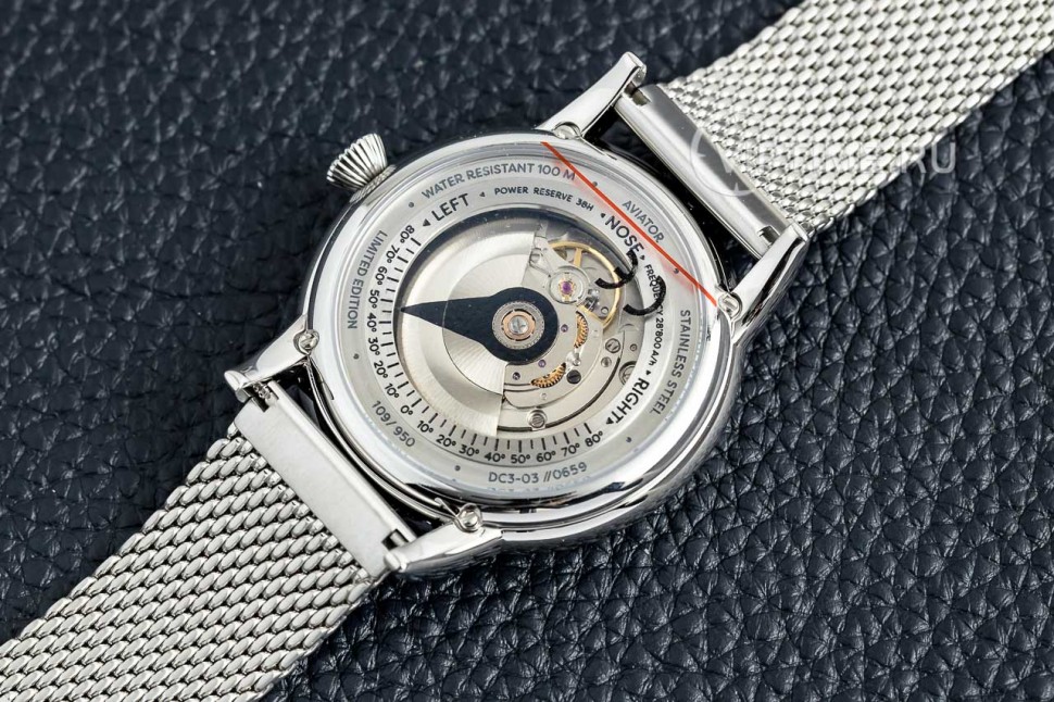 Часы Часы Aviator DOUGLAS DC-3 V.3.32.0.232.5 в Челябинске в Челябинске