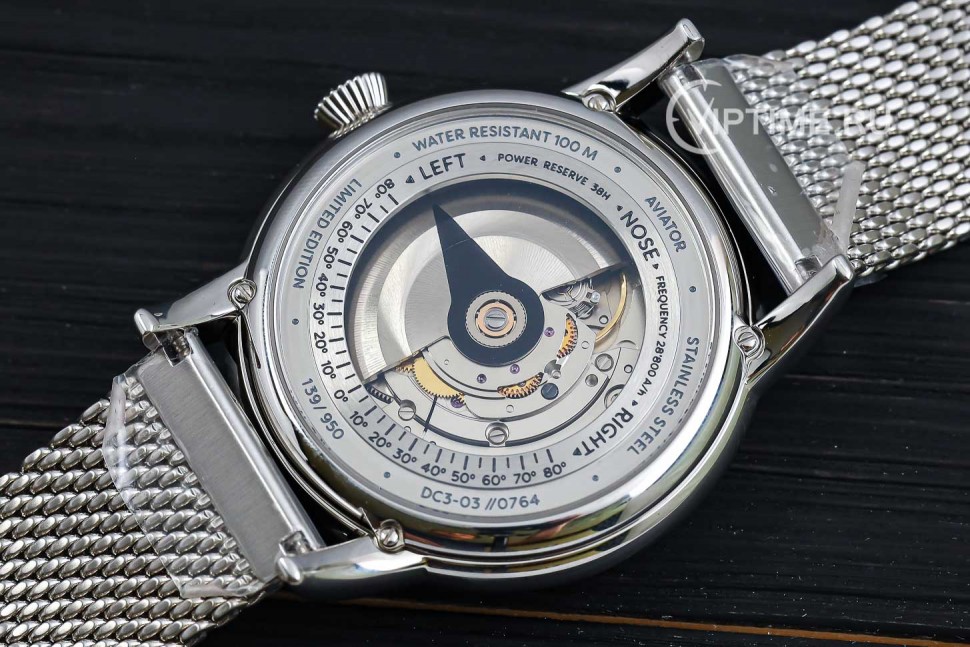 Часы Часы Aviator DOUGLAS DC-3 V.3.32.0.232.5 в Челябинске в Челябинске