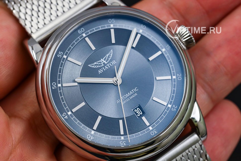Часы Часы Aviator DOUGLAS DC-3 V.3.32.0.232.5 в Челябинске в Челябинске