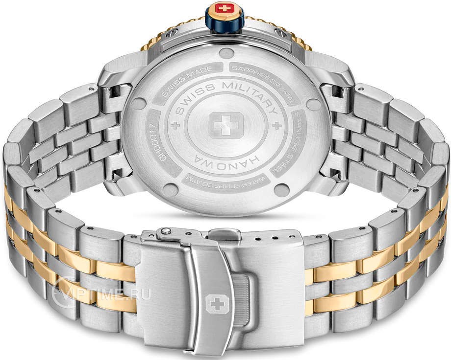 Часы Часы Swiss Military Hanowa SMWGH0001760 в Челябинске в Челябинске