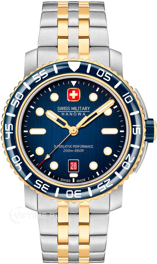 Часы Часы Swiss Military Hanowa SMWGH0001760 в Челябинске в Челябинске