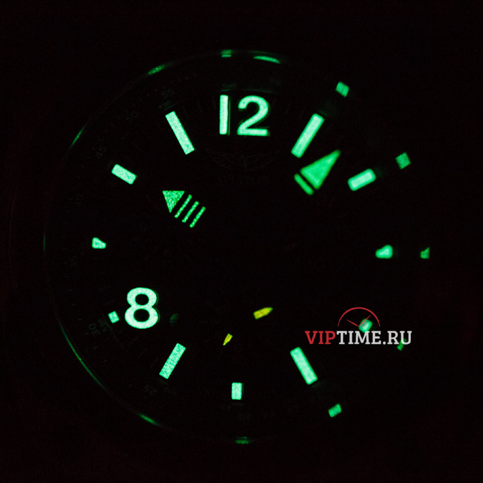 Aviator MIG-29 COCKPIT CHRONO M.2.04.6.010.6 в Челябинске в Челябинске