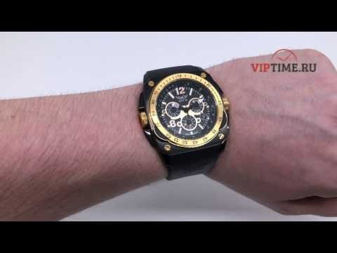 Aviator MIG-29 COCKPIT CHRONO M.2.04.6.010.6 в Челябинске в Челябинске-video