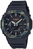 Часы Часы Casio GA-2100SU-1AER в Челябинске в Челябинске