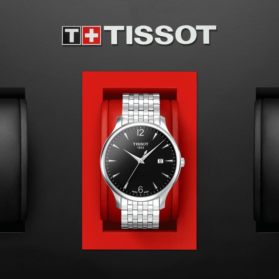 Часы Часы Tissot T063.610.11.057.00 в Челябинске в Челябинске
