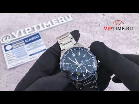 Часы Часы Casio EFS-S510D-2A в Челябинске в Челябинске-video