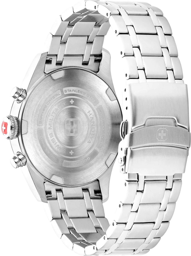 Часы Часы Swiss Military Hanowa SMWGI0000403 в Челябинске в Челябинске