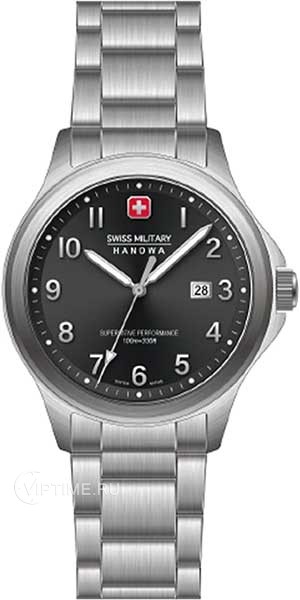 Часы Часы Swiss Military Hanowa SMWGH0002801 в Челябинске в Челябинске
