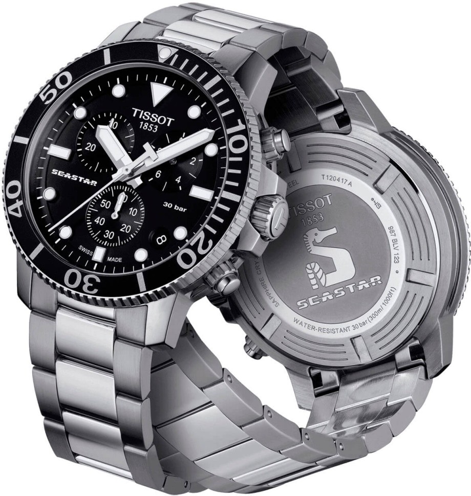 Часы Часы Tissot T120.417.11.051.00 в Челябинске в Челябинске