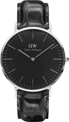 Daniel Wellington Classic Black Reading DW00100135