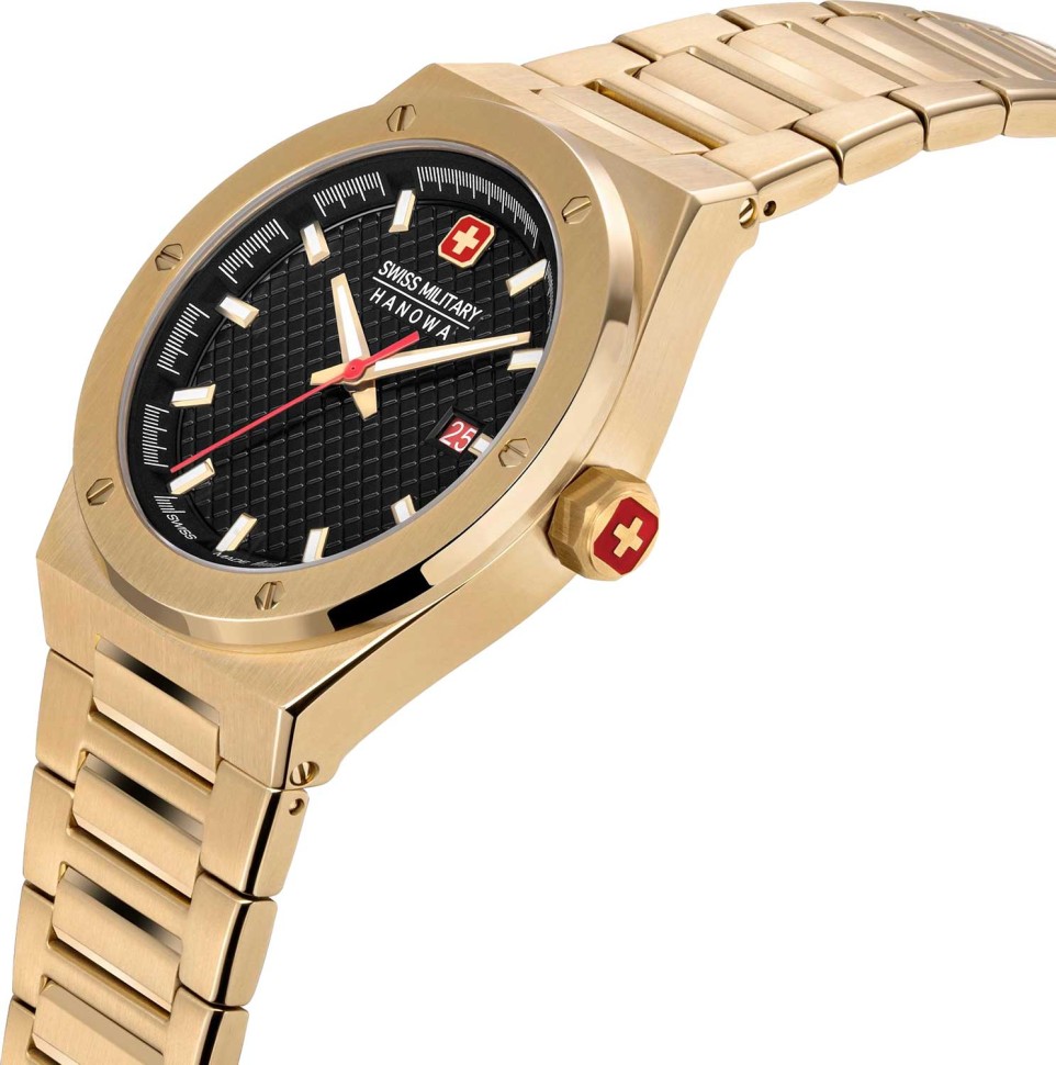 Часы Часы Swiss Military Hanowa SMWGH2101610 в Челябинске в Челябинске