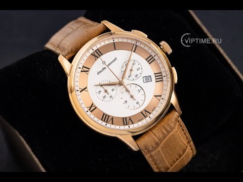 Часы Часы Claude Bernard 10237 37R ARR в Челябинске в Челябинске-video