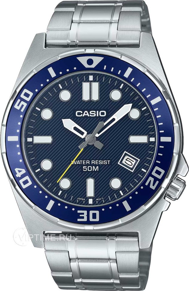 Часы Часы Casio MTD-135D-2A в Челябинске в Челябинске