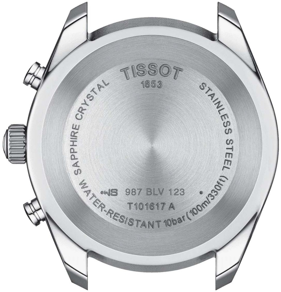 Часы Часы Tissot T101.617.11.051.00 в Челябинске в Челябинске