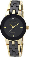 Часы Часы Anne Klein 1610 BKGB в Челябинске в Челябинске