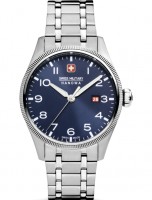 Часы Часы Swiss Military Hanowa SMWGH0000802 в Челябинске в Челябинске