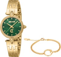 Часы Часы Just Cavalli JC1L330M0055 + браслет  JCGW0255BR в Челябинске в Челябинске