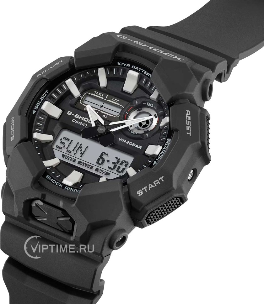 Часы Часы Casio GA-010-1A в Челябинске в Челябинске