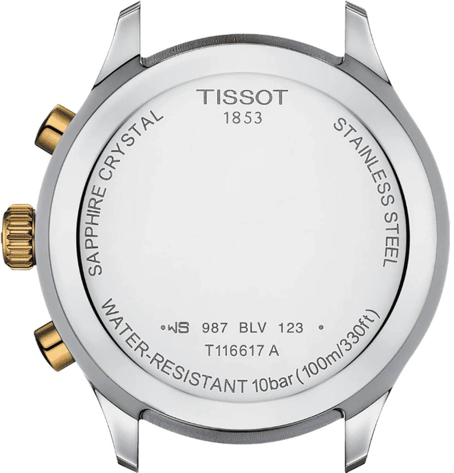 Часы Часы Tissot T116.617.22.091.00 в Челябинске в Челябинске
