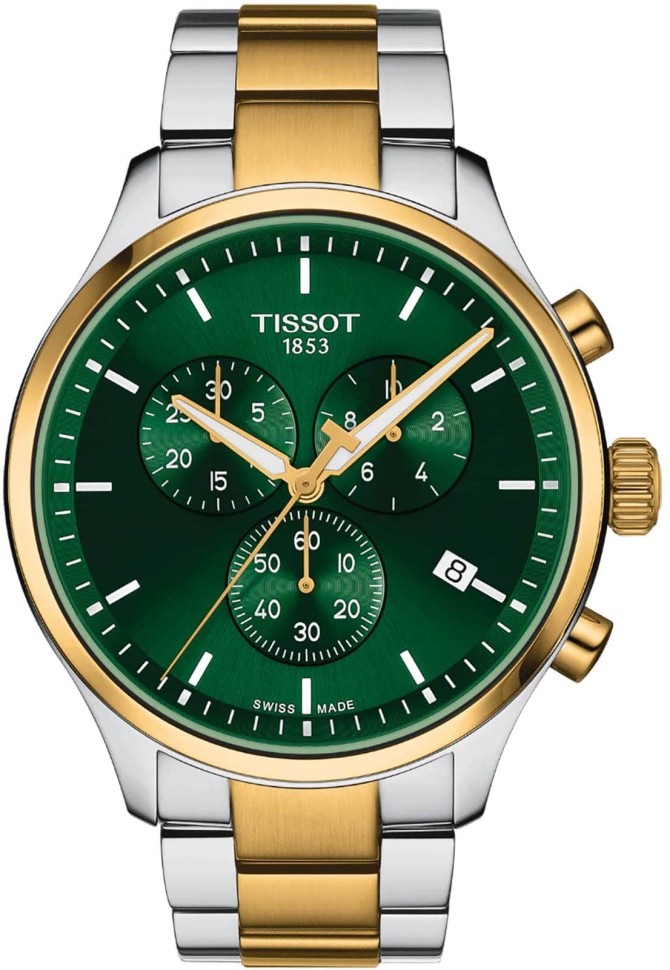 Часы Часы Tissot T116.617.22.091.00 в Челябинске в Челябинске