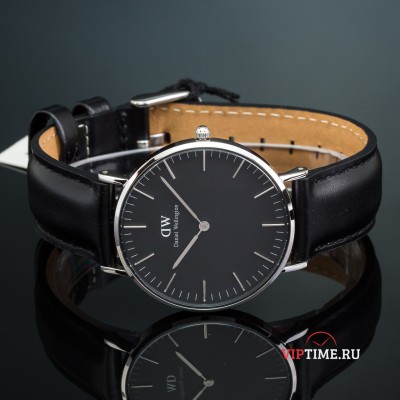 Daniel Wellington Classic Black Sheffield DW00100145